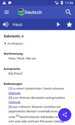 German android App screenshot 14